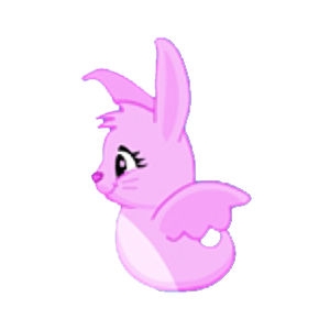 Pinktail the Lovebunny